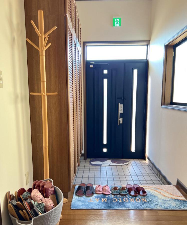Aoki 富士河口湖眺望 Bbq送迎ok 貸切大型別荘 Екстер'єр фото